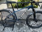 Trek X-Caliber 7 - Hardtail MTB 2021 (Mulsanne Blue)