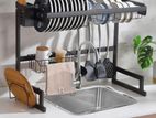 Trendy Kitchen Storage Rack