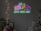 Trendy Room Neon Signs – Youth Vibes