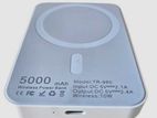 Treqa Type C Power Bank 5000mah