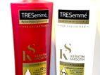 Tresemme Keratin Smooth Shampoo and Conditioner