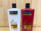 Tresemme Shampoo and Conditioner