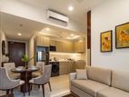 Tri-Zen – 02 Bedroom Furnished Apartment for Rent Colombo