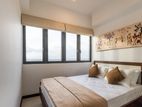 Tri-Zen – 02 Bedroom Furnished Apartment for Rent-Colombo