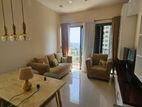 Tri-Zen- 02 Bedroom Furnished Apartment for Rent in Colombo (A4006)