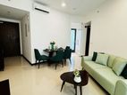 Tri-Zen - 02 Bedroom Furnished Apartment for Rent in Colombo (a4491)
