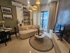 Tri-Zen - 02 Bedroom Furnished Apartment for Rent in Colombo (A4720)