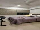 Tri-Zen 02 Bedroom Furnished Apartment for Rent in Colombo (A5819)
