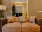 Tri-Zen - 02 Bedroom Furnished Apartment for Rent in Colombo (A6346)