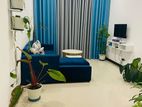 Tri-Zen 02 Bedroom Furnished Apartment for Rent in Colombo (A6503)
