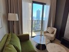 Tri-Zen - 02 Bedroom Furnished Apartment for Rent in Colombo (A6542)
