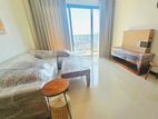 Tri-Zen - 03 Bedroom Furnished Apartment for Rent in Colombo 02 (A4414)