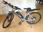 Triad E1 Pro Electric Bicycle with Simano Brakes and Gears