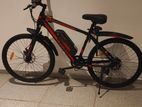 Triad E3 E Bike