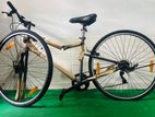 TRIAD X2 Cross 7 Speed Fully Fitted