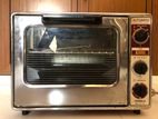 Triangle 1500W Electric Oven