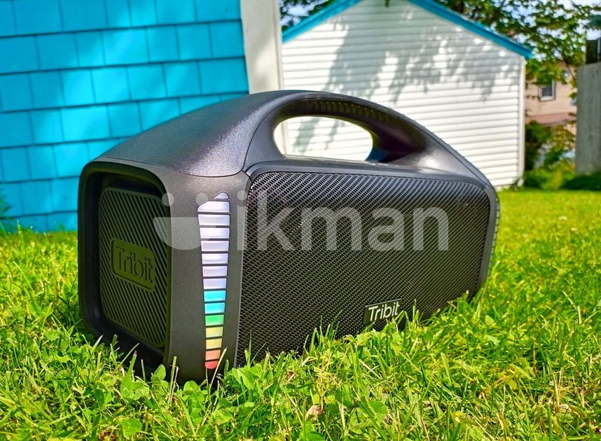 Tribit Stormbox Blast 90W Portable Powerful Outdoor Party Speaker (New