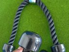 Tricep Rope Cable Attachment