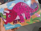 Triceratops Dinasaur Toy