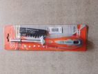 TRICLE BRAND 11-PIECE MULTI-PURPOSE SCREWDRIVER BIT SET HERMAN HT 0766