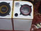 Three Wheeler Speaker