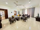 Trillium - 03 Bedroom Furnished Apartment for Rent in Colombo 08 (A122)