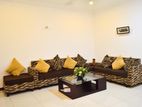 Trillium - 03 Bedroom Furnished Apartment for Rent in Colombo 08 (A124)