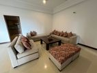 Trillium - 03 Bedroom Furnished Apartment for Rent in Colombo 08 (A2172)