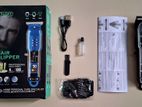 Trimmer Haircut Machine Professional HLS -T08 model Rechargeable .