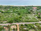 Trincomalee Coastal Land for Sale