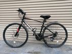 TRINX hybrid bicycle