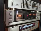 Trio (kenwood) Kx900 Cassette Deck