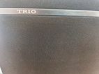 Trio Speakers