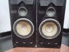 Trio Speaker System