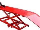 Trion Bigred Air Motorcycle(bike) Lifting Table(Service) Jack 1000lbs