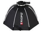 Triopo 65cm Octagon Softbox For V1 Flash