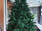 Triple Bush Christmas Tree 4-8 Ft