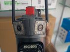 TRIPLE LENS CCTV CAMERA
