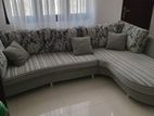 Triple Seater Sofa