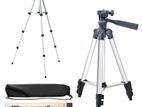 Tripod 3110 Portable Camera Stand and Mobile Phone Holder EM