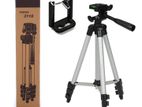 Tripod- 3110 Portable Tripod Camera Stand