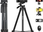 Tripod -Camera & Mobile phone- Professional F-360T DSLR Camcoder