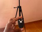Tripod Camera and Mobile phone stand.