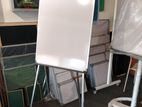 Tripod Flip Chart Stand – Adjustable| 3x2 Board