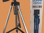 Tripod Model-3366 - Camera Stand & Phone Holder