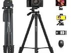 Tripod Professional - F-360 T DSLR Camcorder