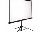 Tripod Screen 70"x 70"