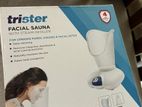 Trister Facial Sauna with Steam