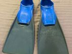 Tritan Swimming Fins