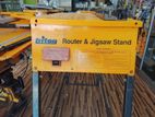 Triton Router Jigsaw Stand
